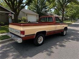 1987 Chevrolet K-20 (CC-2080854) for sale in Reno, Nevada