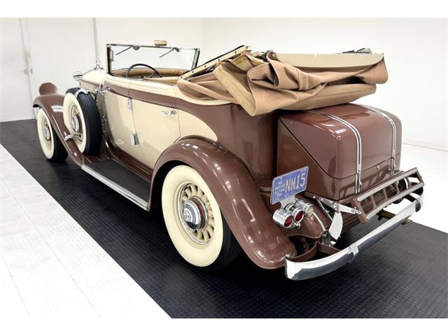 1932 Pierce-Arrow 52 (CC-2088540) for sale in Morgantown, Pennsylvania