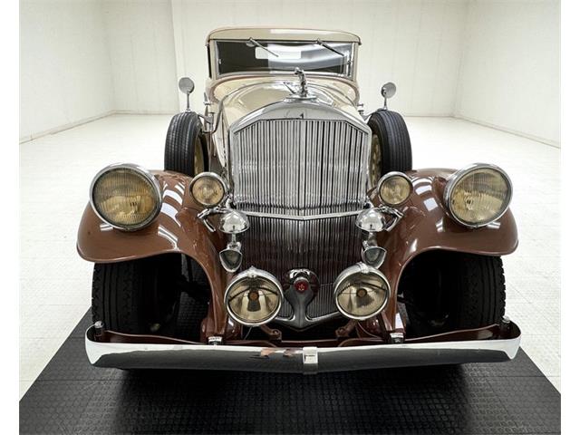 1932 Pierce-Arrow 52 (CC-2088540) for sale in Morgantown, Pennsylvania