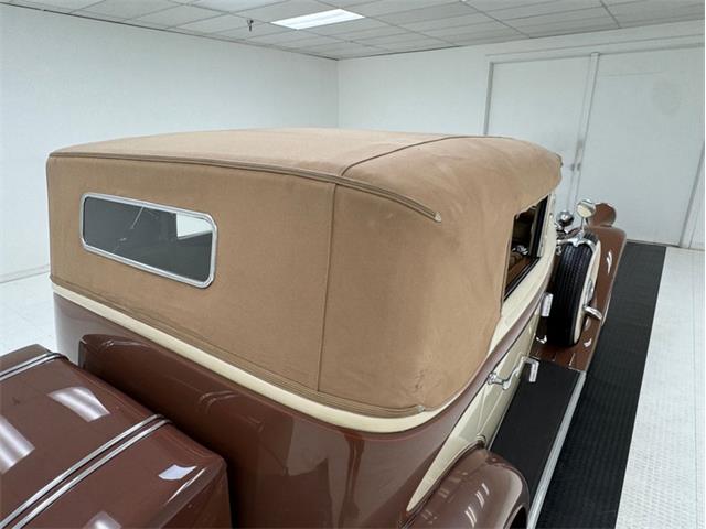 1932 Pierce-Arrow 52 (CC-2088540) for sale in Morgantown, Pennsylvania