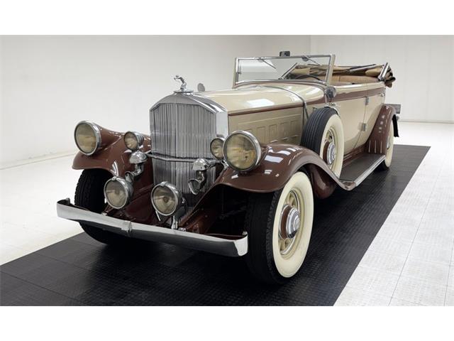 1932 Pierce-Arrow 52 (CC-2088540) for sale in Morgantown, Pennsylvania