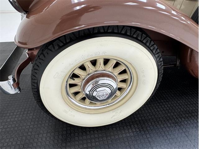 1932 Pierce-Arrow 52 (CC-2088540) for sale in Morgantown, Pennsylvania