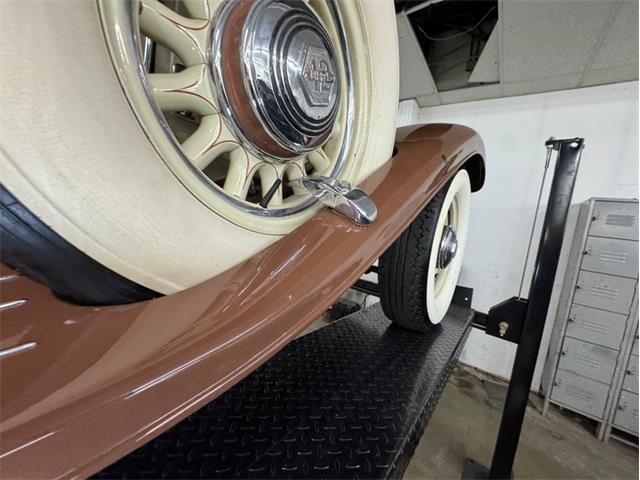 1932 Pierce-Arrow 52 (CC-2088540) for sale in Morgantown, Pennsylvania