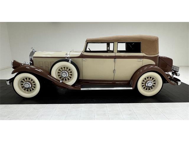 1932 Pierce-Arrow 52 (CC-2088540) for sale in Morgantown, Pennsylvania
