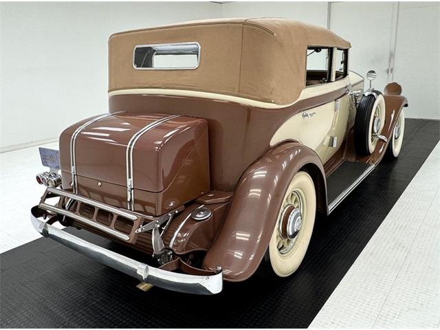1932 Pierce-Arrow 52 (CC-2088540) for sale in Morgantown, Pennsylvania