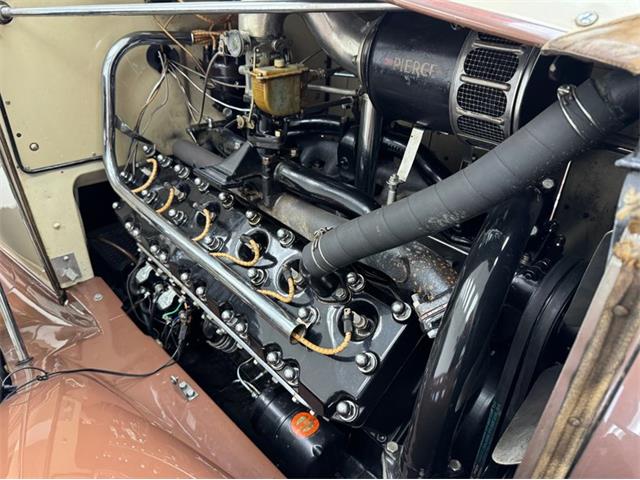 1932 Pierce-Arrow 52 (CC-2088540) for sale in Morgantown, Pennsylvania
