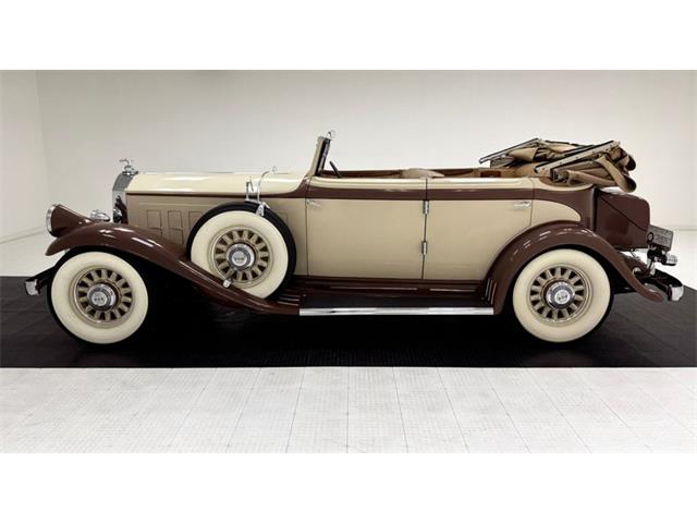 1932 Pierce-Arrow 52 (CC-2088540) for sale in Morgantown, Pennsylvania