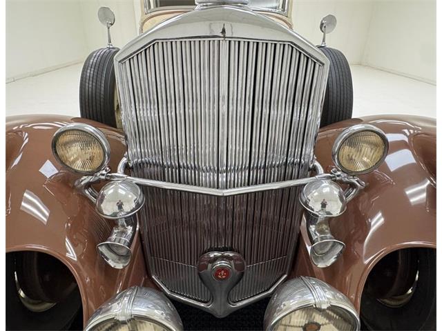 1932 Pierce-Arrow 52 (CC-2088540) for sale in Morgantown, Pennsylvania