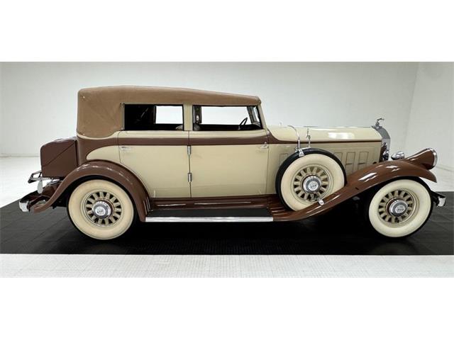 1932 Pierce-Arrow 52 (CC-2088540) for sale in Morgantown, Pennsylvania