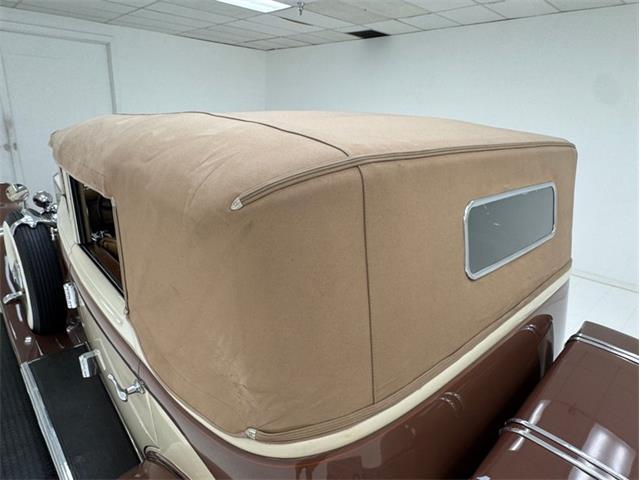 1932 Pierce-Arrow 52 (CC-2088540) for sale in Morgantown, Pennsylvania