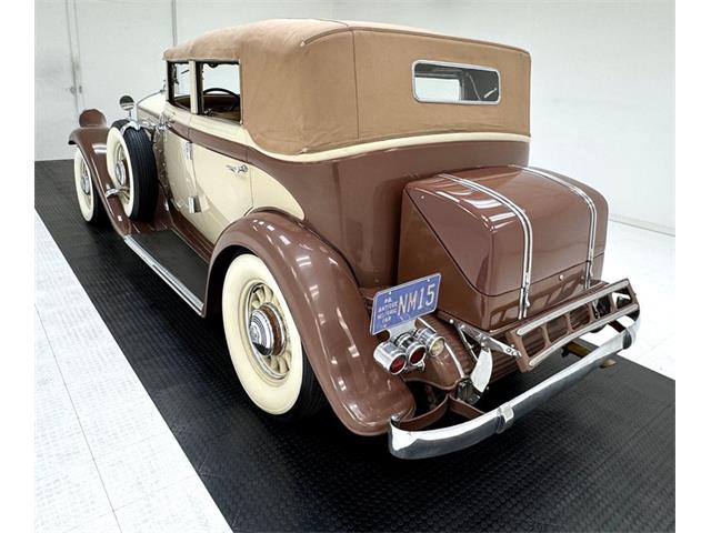 1932 Pierce-Arrow 52 (CC-2088540) for sale in Morgantown, Pennsylvania