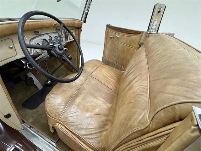 1932 Pierce-Arrow 52 (CC-2088540) for sale in Morgantown, Pennsylvania