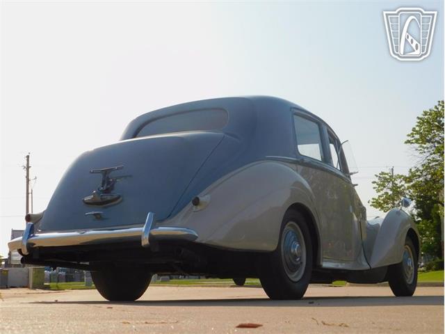 1954 Bentley R-Type Empress Sport Saloon (CC-2088541) for sale in Tulsa, Oklahoma