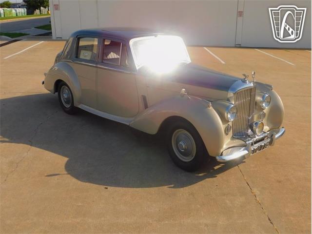 1954 Bentley R-Type Empress Sport Saloon (CC-2088541) for sale in Tulsa, Oklahoma
