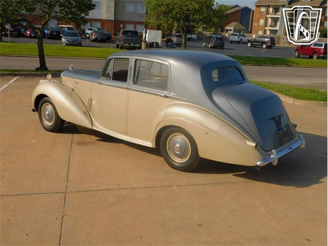 1954 Bentley R-Type Empress Sport Saloon (CC-2088541) for sale in Tulsa, Oklahoma