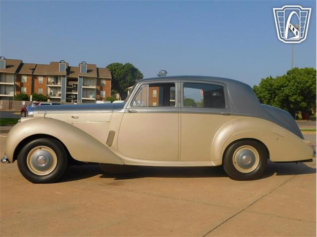 1954 Bentley R-Type Empress Sport Saloon (CC-2088541) for sale in Tulsa, Oklahoma