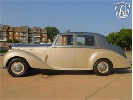 1954 Bentley R-Type Empress Sport Saloon (CC-2088541) for sale in Tulsa, Oklahoma