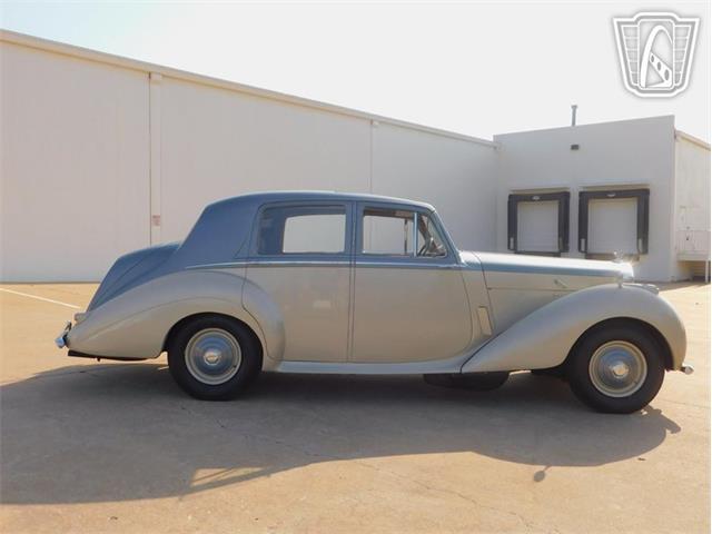 1954 Bentley R-Type Empress Sport Saloon (CC-2088541) for sale in Tulsa, Oklahoma