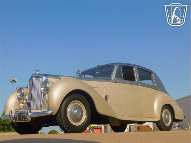 1954 Bentley R-Type Empress Sport Saloon (CC-2088541) for sale in Tulsa, Oklahoma