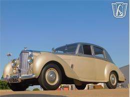 1954 Bentley R-Type Empress Sport Saloon (CC-2088541) for sale in Tulsa, Oklahoma