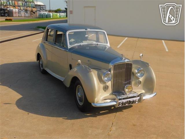 1954 Bentley R-Type Empress Sport Saloon (CC-2088541) for sale in Tulsa, Oklahoma