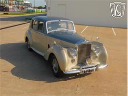 1954 Bentley R-Type Empress Sport Saloon (CC-2088541) for sale in Tulsa, Oklahoma