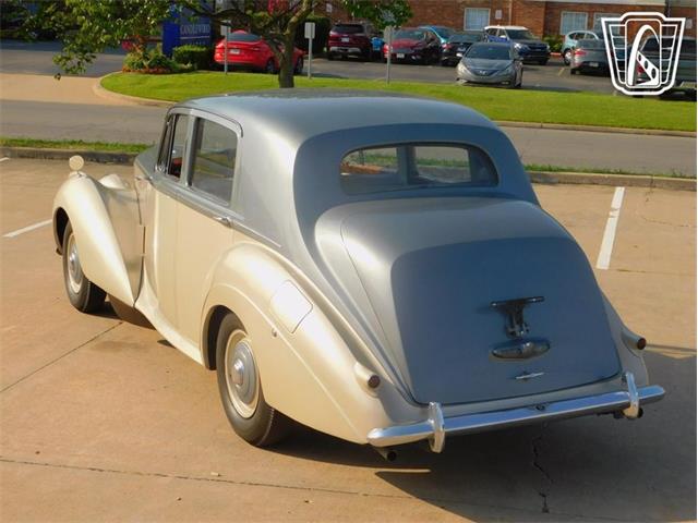 1954 Bentley R-Type Empress Sport Saloon (CC-2088541) for sale in Tulsa, Oklahoma
