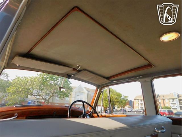 1954 Bentley R-Type Empress Sport Saloon (CC-2088541) for sale in Tulsa, Oklahoma
