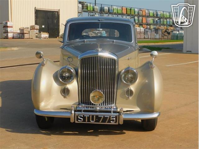 1954 Bentley R-Type Empress Sport Saloon (CC-2088541) for sale in Tulsa, Oklahoma