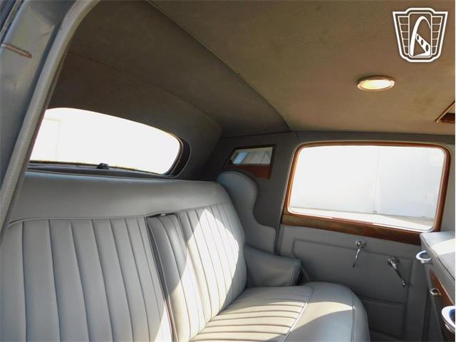 1954 Bentley R-Type Empress Sport Saloon (CC-2088541) for sale in Tulsa, Oklahoma