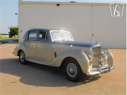 1954 Bentley R-Type Empress Sport Saloon (CC-2088541) for sale in Tulsa, Oklahoma