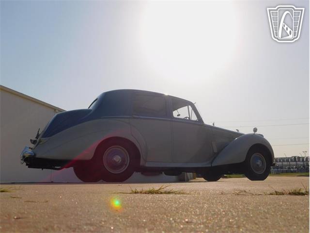 1954 Bentley R-Type Empress Sport Saloon (CC-2088541) for sale in Tulsa, Oklahoma