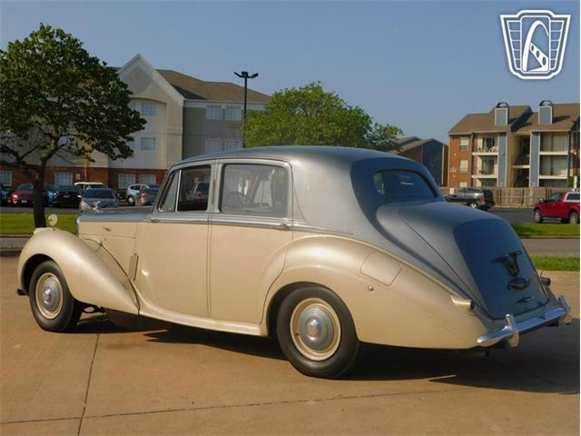 1954 Bentley R-Type Empress Sport Saloon (CC-2088541) for sale in Tulsa, Oklahoma