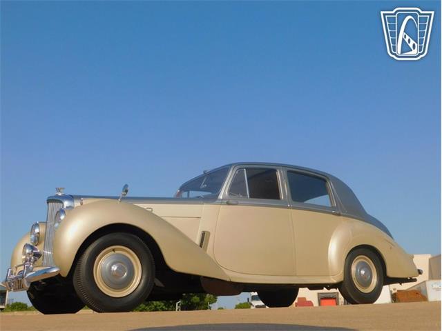 1954 Bentley R-Type Empress Sport Saloon (CC-2088541) for sale in Tulsa, Oklahoma
