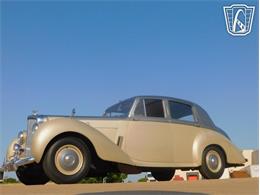 1954 Bentley R-Type Empress Sport Saloon (CC-2088541) for sale in Tulsa, Oklahoma