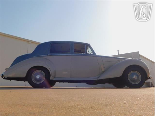 1954 Bentley R-Type Empress Sport Saloon (CC-2088541) for sale in Tulsa, Oklahoma