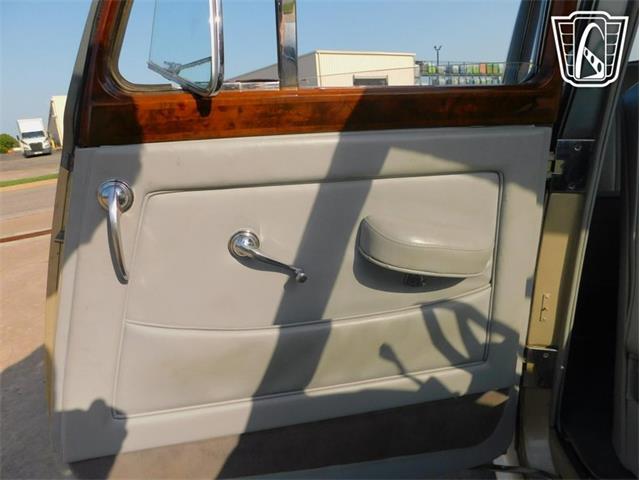 1954 Bentley R-Type Empress Sport Saloon (CC-2088541) for sale in Tulsa, Oklahoma
