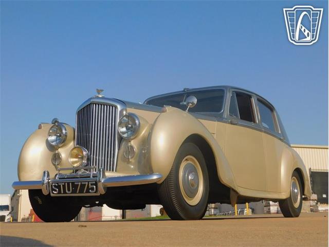 1954 Bentley R-Type Empress Sport Saloon (CC-2088541) for sale in Tulsa, Oklahoma