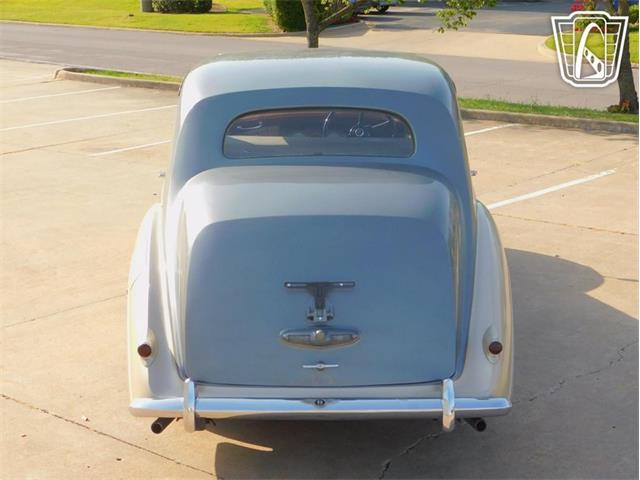 1954 Bentley R-Type Empress Sport Saloon (CC-2088541) for sale in Tulsa, Oklahoma