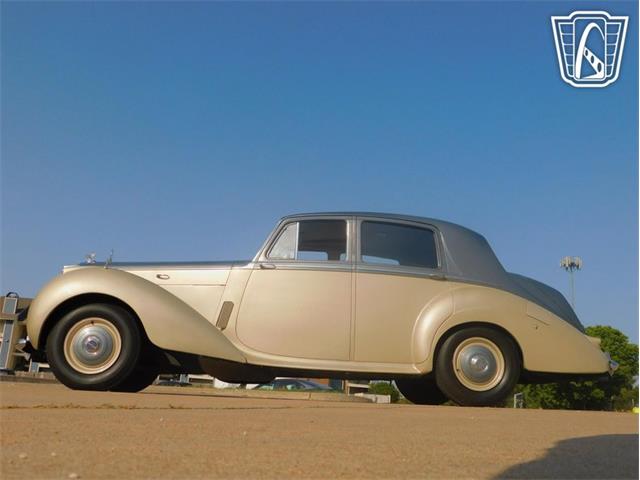 1954 Bentley R-Type Empress Sport Saloon (CC-2088541) for sale in Tulsa, Oklahoma