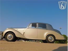 1954 Bentley R-Type Empress Sport Saloon (CC-2088541) for sale in Tulsa, Oklahoma