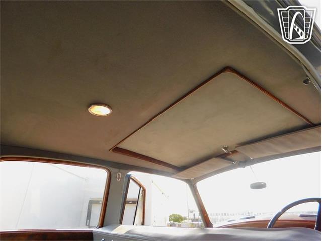 1954 Bentley R-Type Empress Sport Saloon (CC-2088541) for sale in Tulsa, Oklahoma