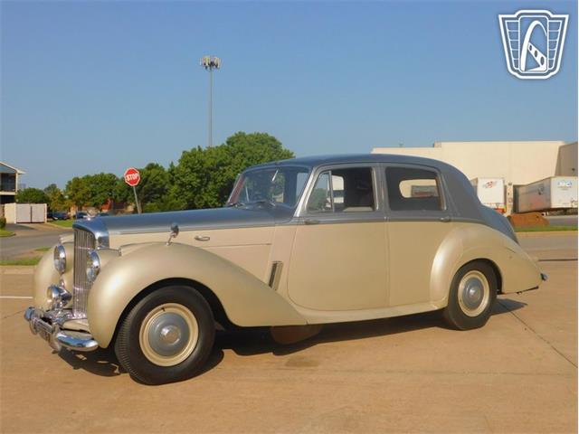 1954 Bentley R-Type Empress Sport Saloon (CC-2088541) for sale in Tulsa, Oklahoma