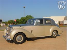 1954 Bentley R-Type Empress Sport Saloon (CC-2088541) for sale in Tulsa, Oklahoma