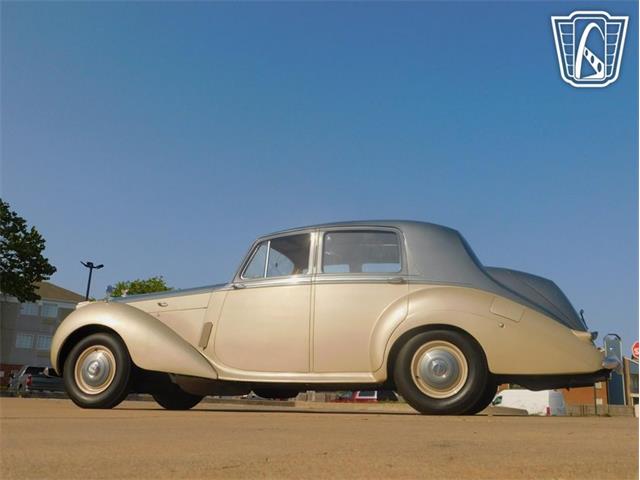 1954 Bentley R-Type Empress Sport Saloon (CC-2088541) for sale in Tulsa, Oklahoma
