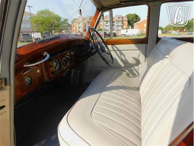 1954 Bentley R-Type Empress Sport Saloon (CC-2088541) for sale in Tulsa, Oklahoma