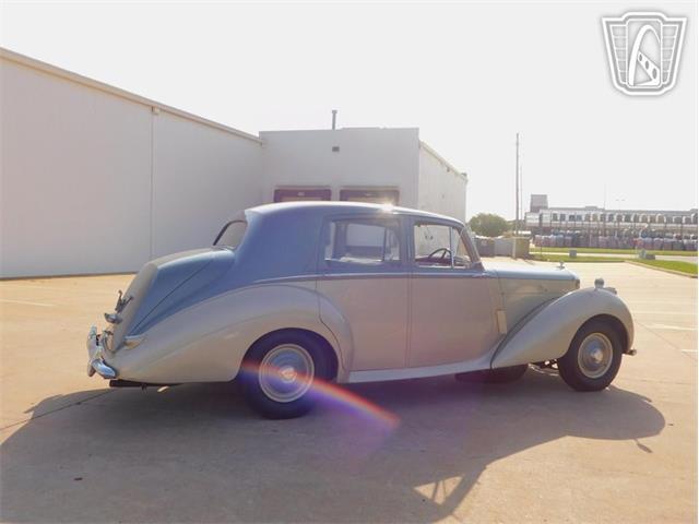 1954 Bentley R-Type Empress Sport Saloon (CC-2088541) for sale in Tulsa, Oklahoma