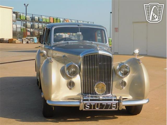1954 Bentley R-Type Empress Sport Saloon (CC-2088541) for sale in Tulsa, Oklahoma