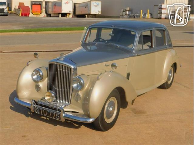 1954 Bentley R-Type Empress Sport Saloon (CC-2088541) for sale in Tulsa, Oklahoma