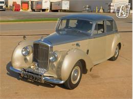 1954 Bentley R-Type Empress Sport Saloon (CC-2088541) for sale in Tulsa, Oklahoma